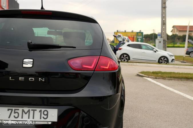 SEAT Leon 1.6 TDI Copa Plus DSG - 12