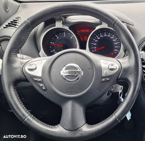 Nissan Juke 1.5 dCi N-Connecta - 10