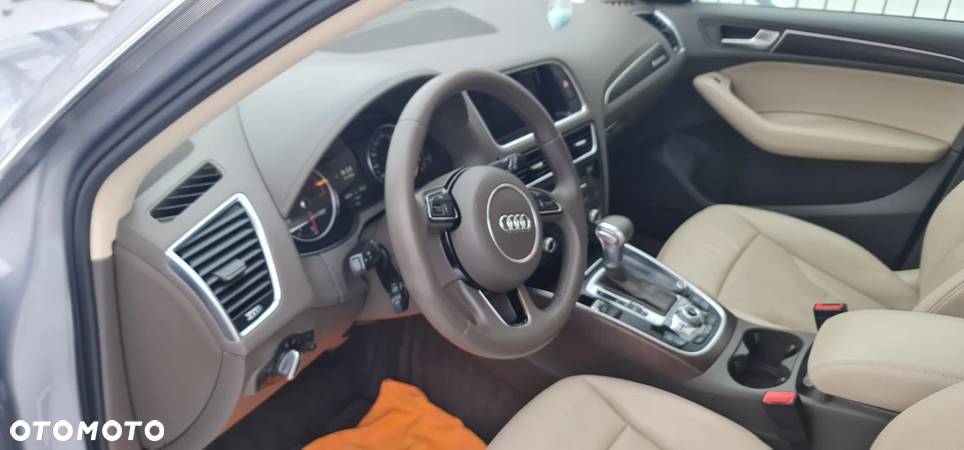 Audi Q5 2.0 TFSI Quattro Tiptronic - 9