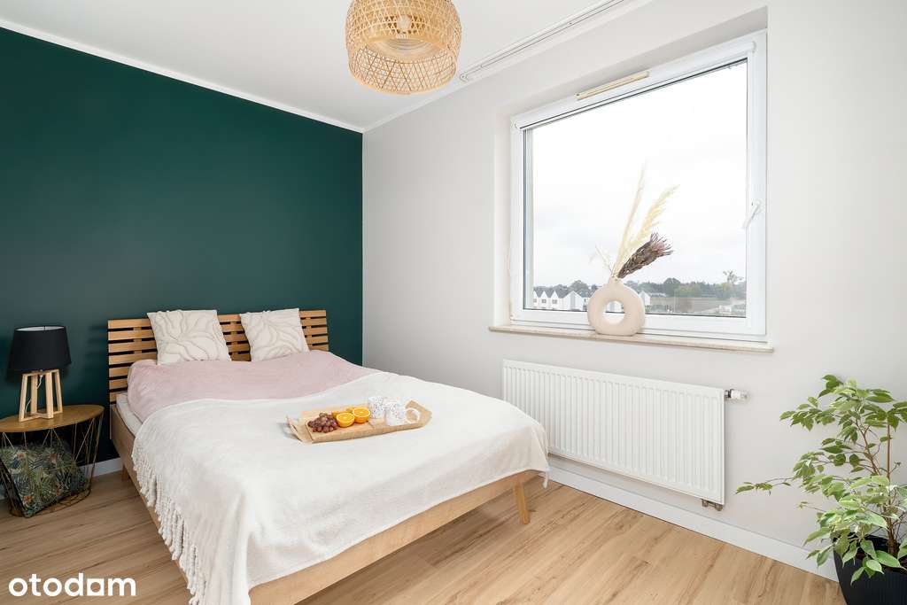 Mieszkanie z balkonem Zalasewo Zamoyskiego-7