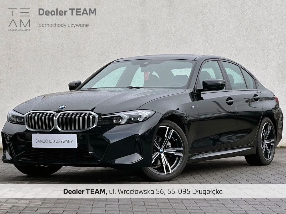 BMW Seria-3 318I M Sport 2.0 Benzyna 156 KM — zdjęcie 1