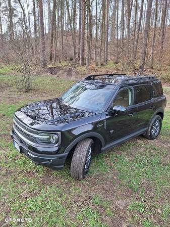 Ford Bronco - 5