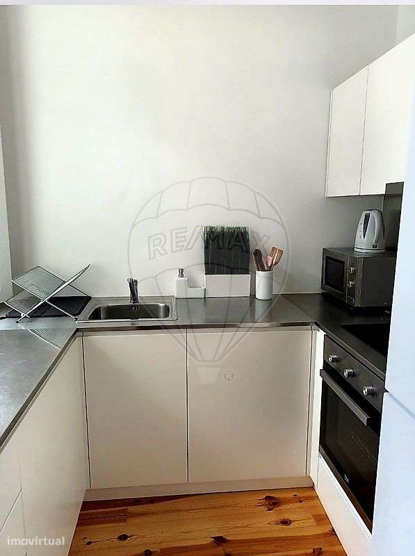 Apartamento T1 para venda - Grande imagem: 5/6