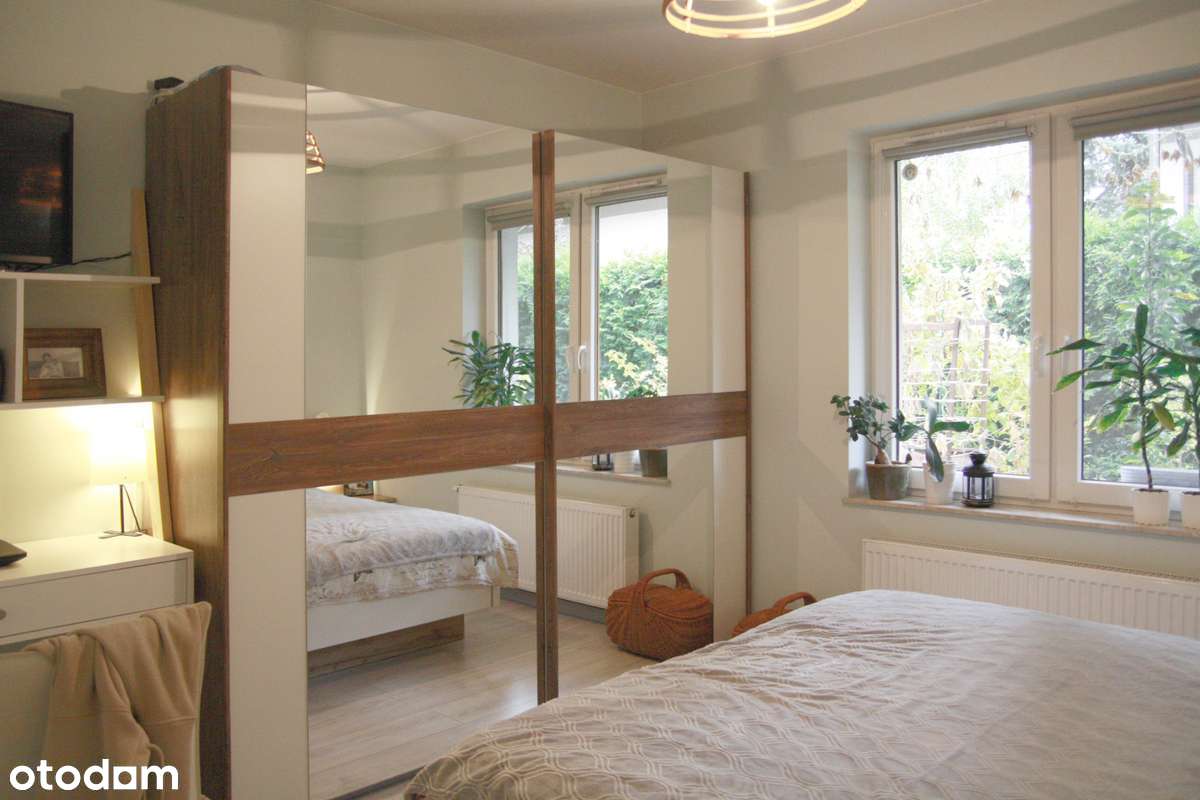 M-4, 70,50m2, Rokicie z garażem i ogródkiem.-9