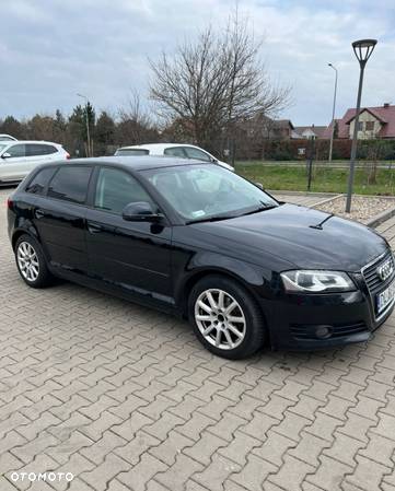 Audi A3 1.6 TDI 102g Sportback DPF - 2