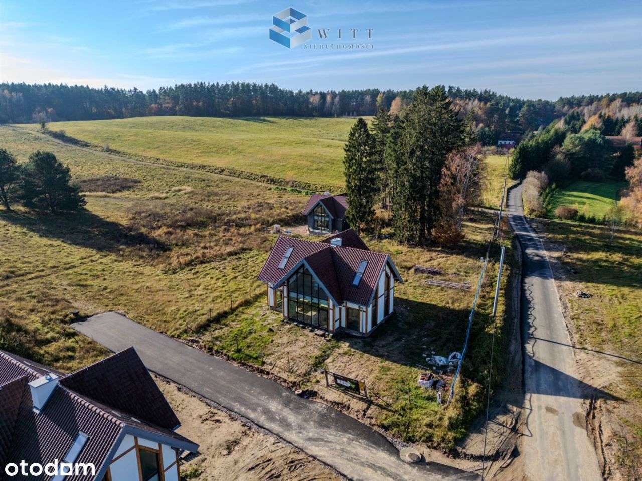 Dom z duszą Warmii i nowoczesnym charakterem-7