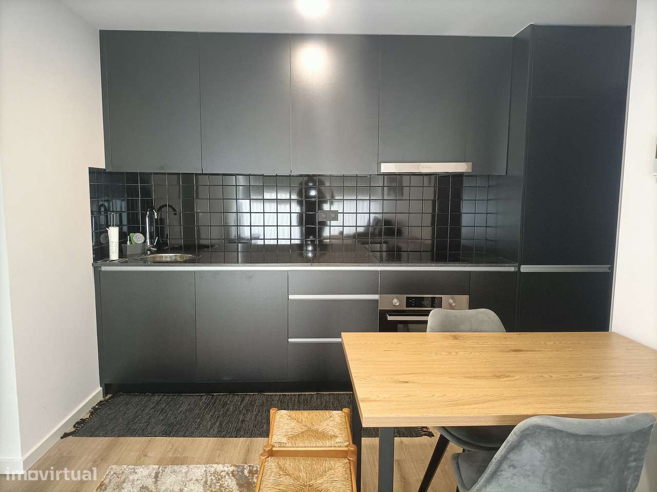 Arrenda-se T1 mobilado – Vila Nova de Gaia - Grande imagem: 5/34