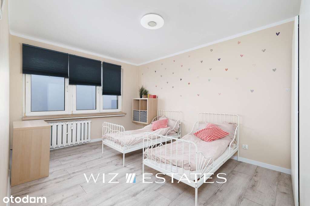 Os. Piastów | 65m2 | Piwnica | 3 osobne pokoje - Pełny obrazek: 5/16