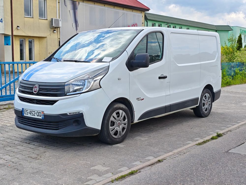 Fiat Talento 2017