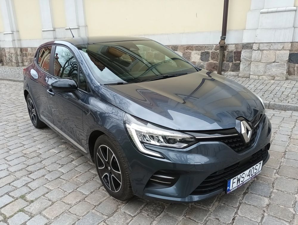 Renault Clio V TCe 100 BUSINESS EDITION 2020