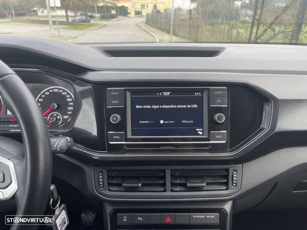 VW T-Cross 1.0 TSI Life - 22