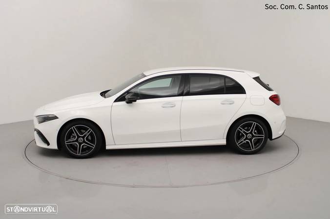 Mercedes-Benz A 180 d AMG Line Aut. - 4