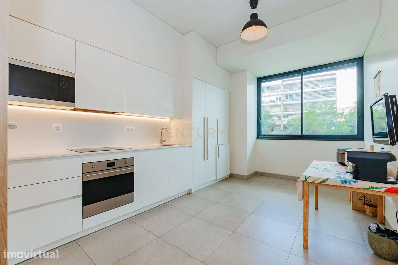 Apartamento T4 no VALRIO, Olivais - Grande imagem: 3/25