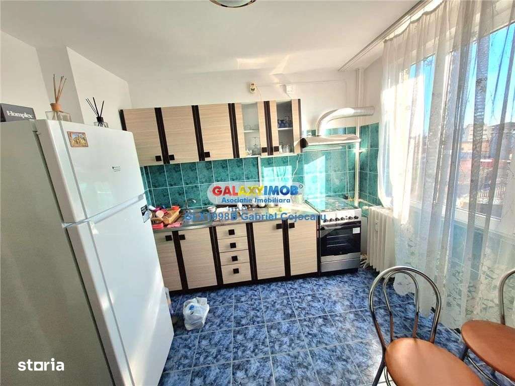 Rahova\/Alexandriei\/Teius de vanzare ap.2 cam\/48mp\/an1975\/mob-9