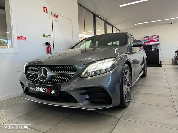 Mercedes-Benz C 220 D AMG Line - 2