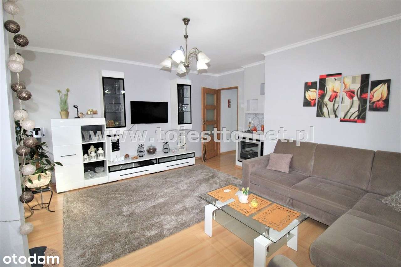 DUŻE mieszkanie NA Parterze ul. Polna, Hrubieszów-7