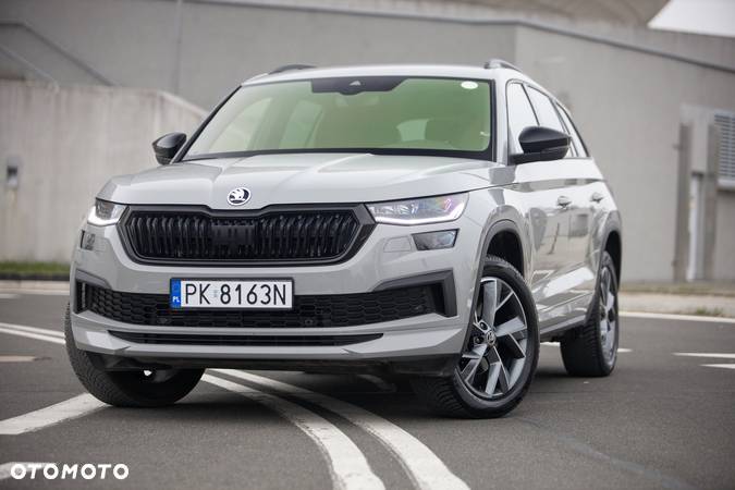 Skoda Kodiaq 1.5 TSI ACT 4x2 Sportline DSG - 1