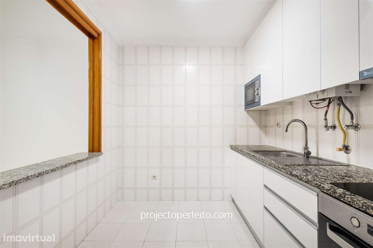 Apartamento T1 Venda em Canidelo,Vila Nova de Gaia-5