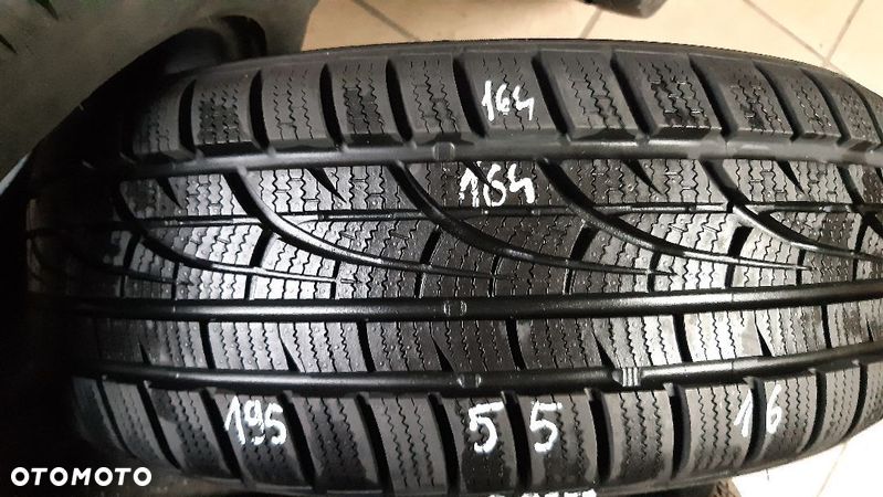 Hankook 195/55/16 nr 164 - 1