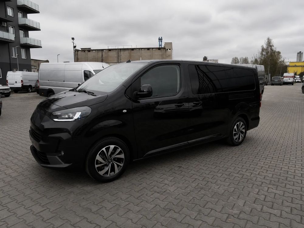 Fiat Scudo 2026