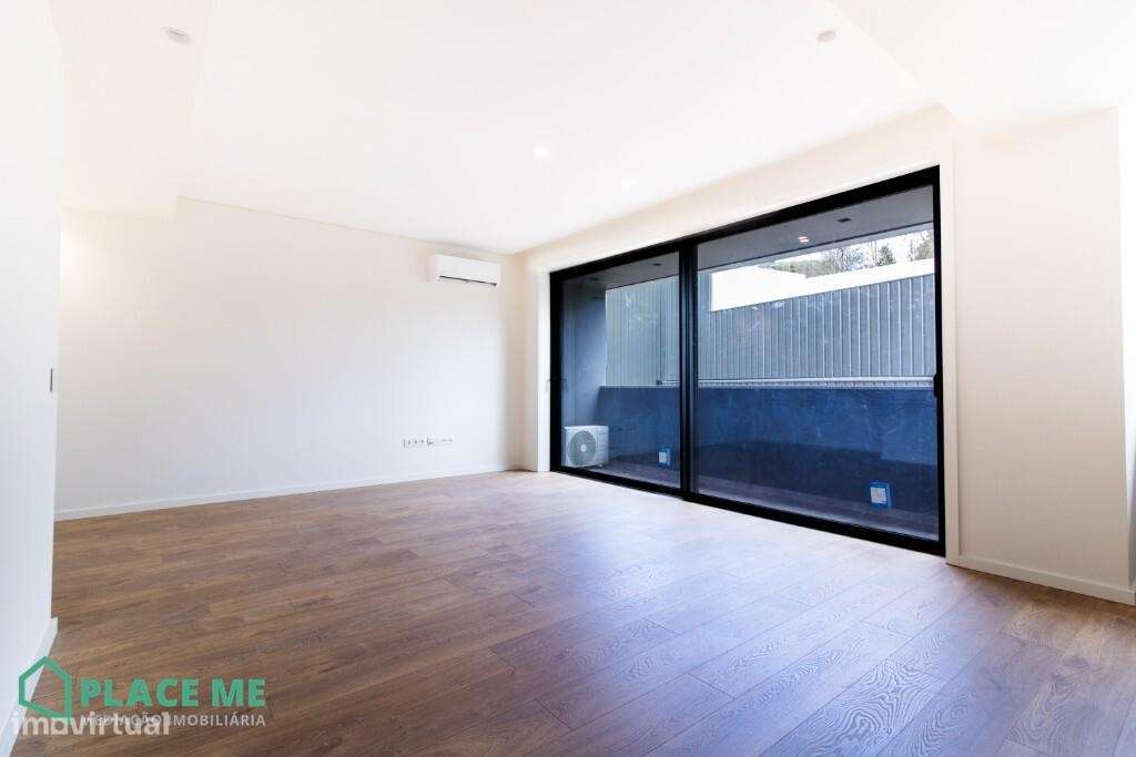 Apartamento T0 - Novo - Azurém - Equipado - Grande imagem: 4/24