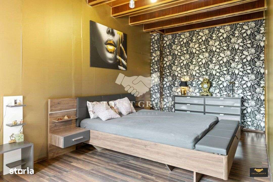 Casa impresionanta Victoriei 12 camere | Curte individuala | 4 locuri-9