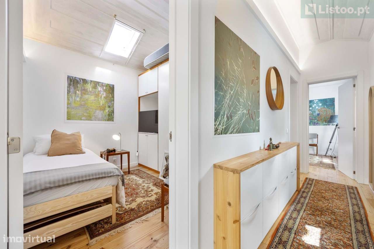 Moradia T2 térrea em Colares, Sintra-14