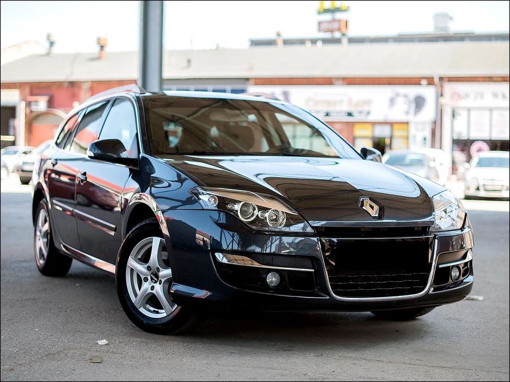 Renault Laguna III (2007-) 2.0 16V 140 Dynamique 2011