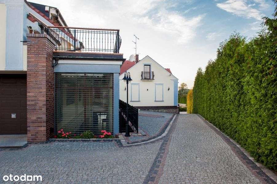 Niepowtarzalna Rezydencja Z Jeziorem - Pełny obrazek: 4/18