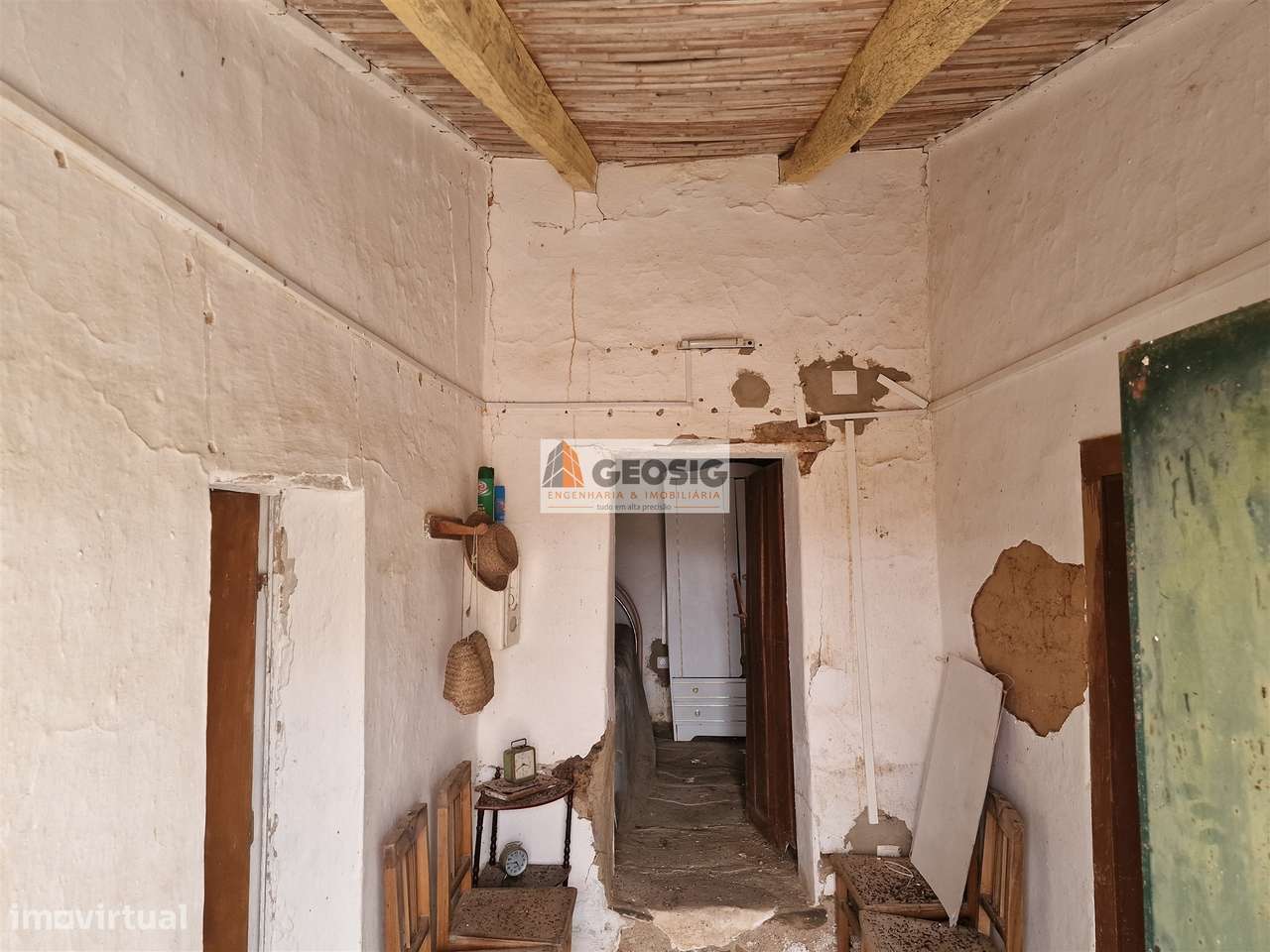 Herdade T3 Venda em São Martinho das Amoreiras,Odemira - Grande imagem: 4/28