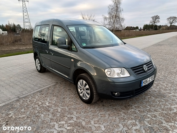 Volkswagen Caddy - 2