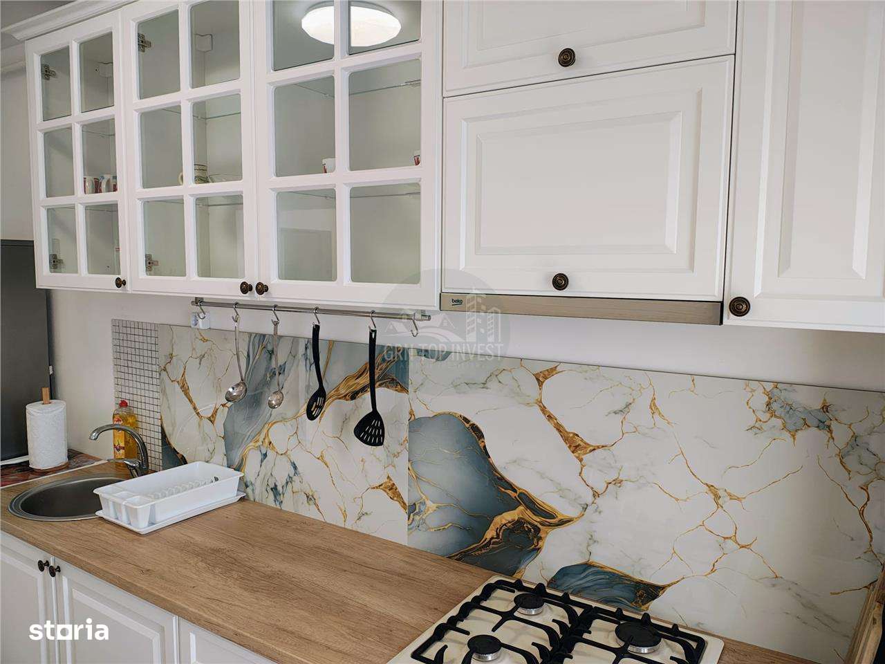 Apartament 1 camere zona zona Stefan Cel Mare - Imagine principală: 4/7