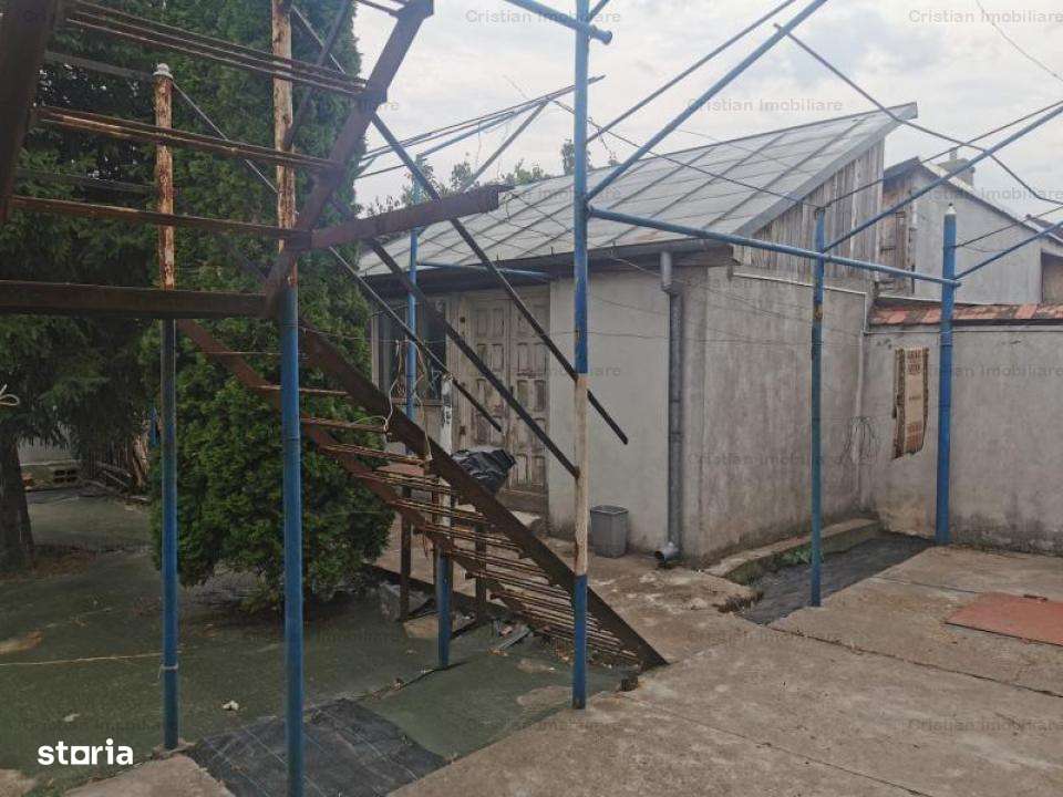 Casa noua 3 camere 100mp construiti Chercea teren=400mp - Imagine principală: 5/11