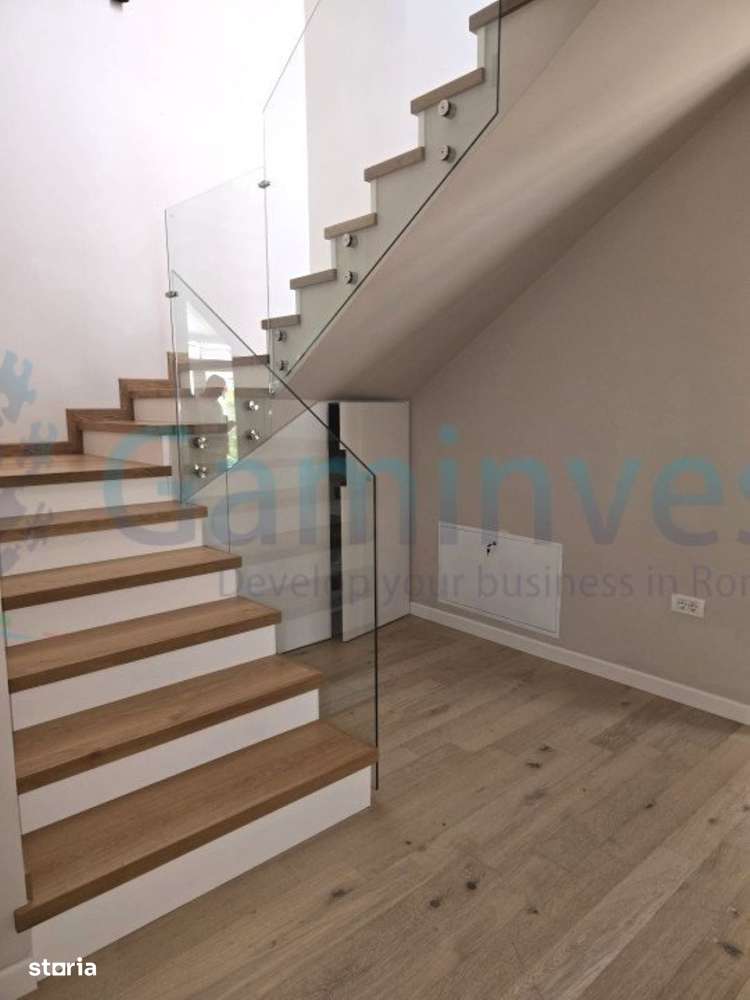 Casa mediteraniana cu 4 dormitoare, Oradea, Bihor, Gaminvest, A2466 - Imagine principală: 4/13