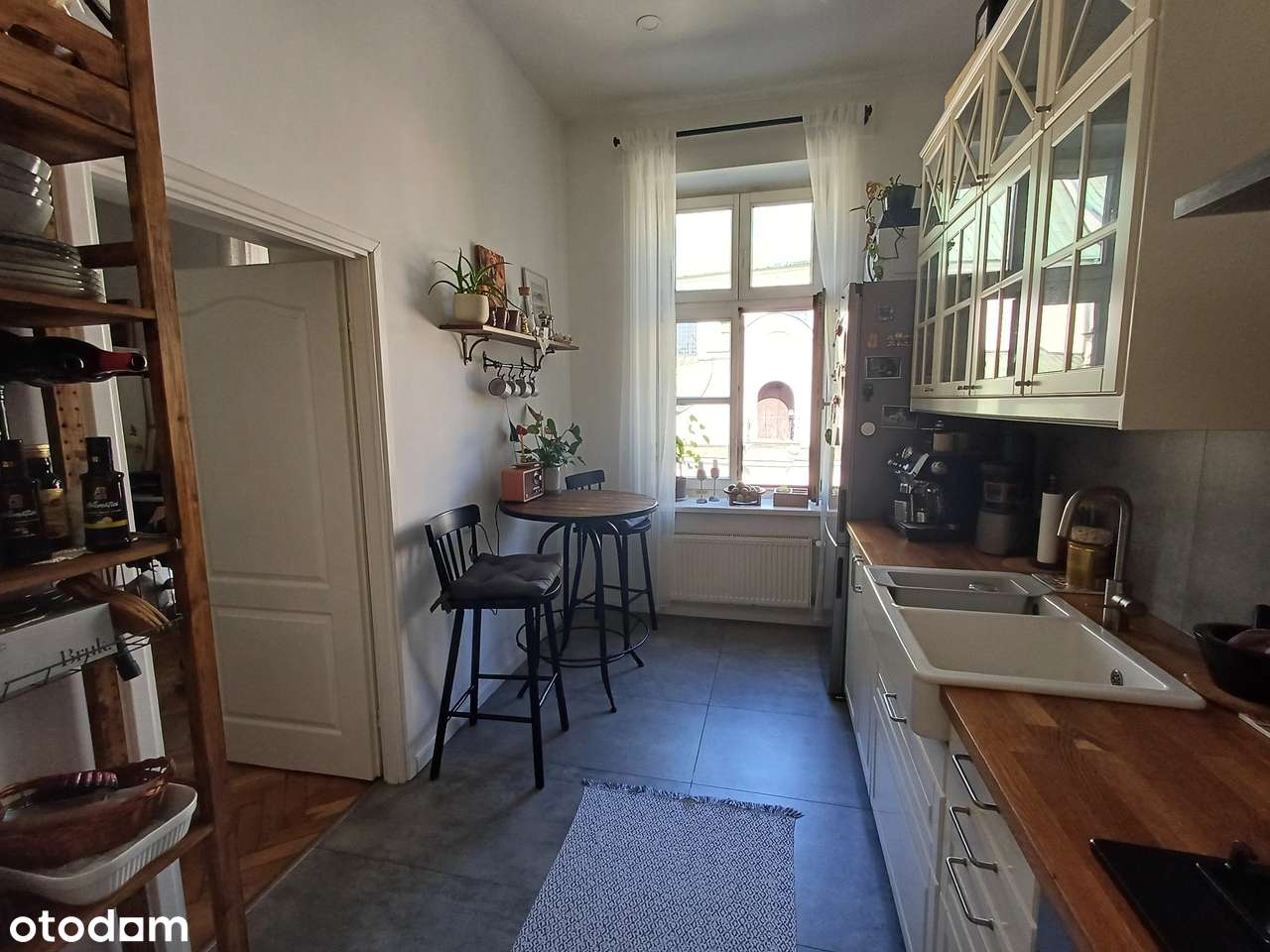 Kraków, Stare Miasto, ul. Garbarska-4