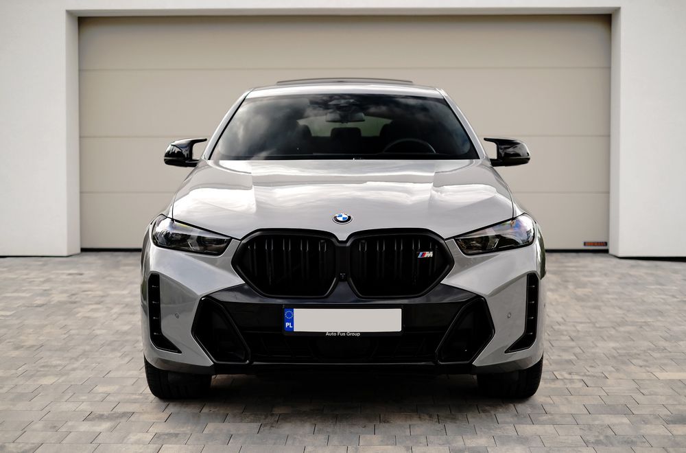 BMW X6 G06 (2019-) M60i mHEV sport 2024