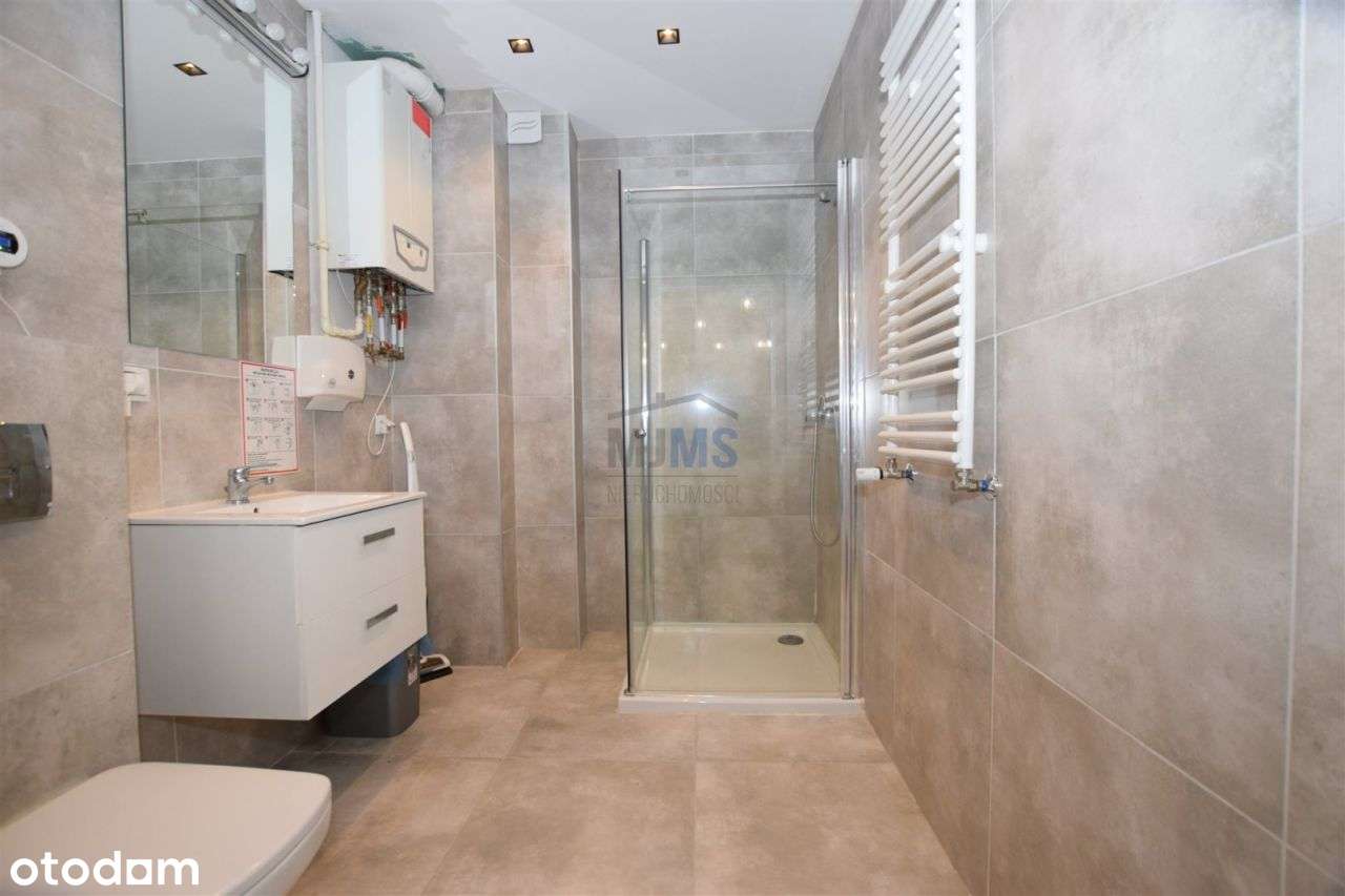 Mieszkanie z ogródkiem w Rumi – ul. Owsiana-4