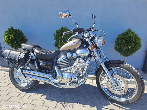 Yamaha Virago - 21