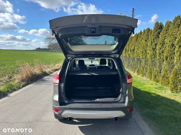 Ford Kuga 2.0 TDCi Titanium - 7