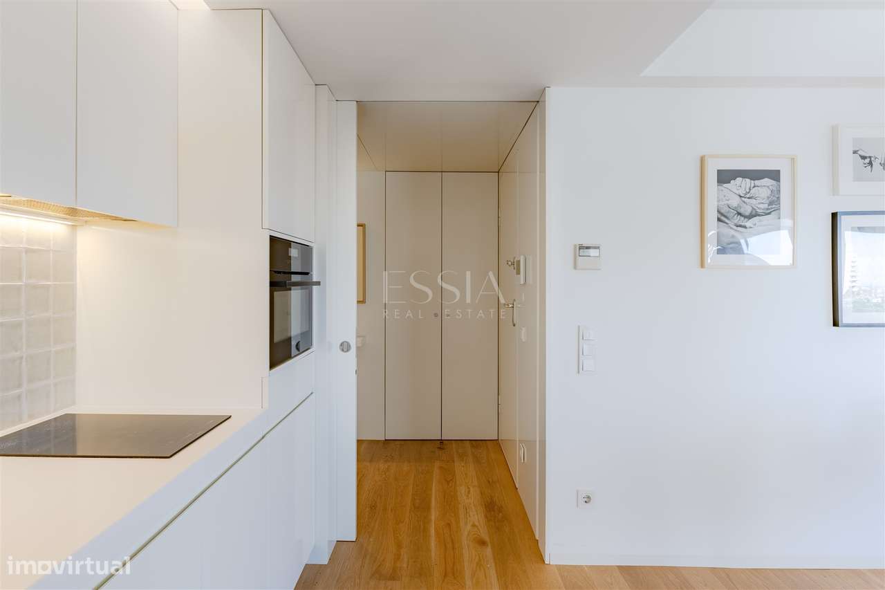 T1 Terraço Vista Mar | T1 Foz do Douro | Apartamento Mobilado Porto-16