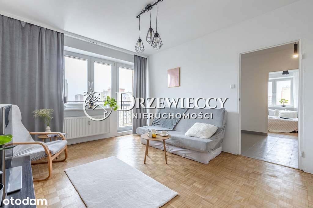 Gotowe do zamieszkania Tramwaj Loggia Widok-14