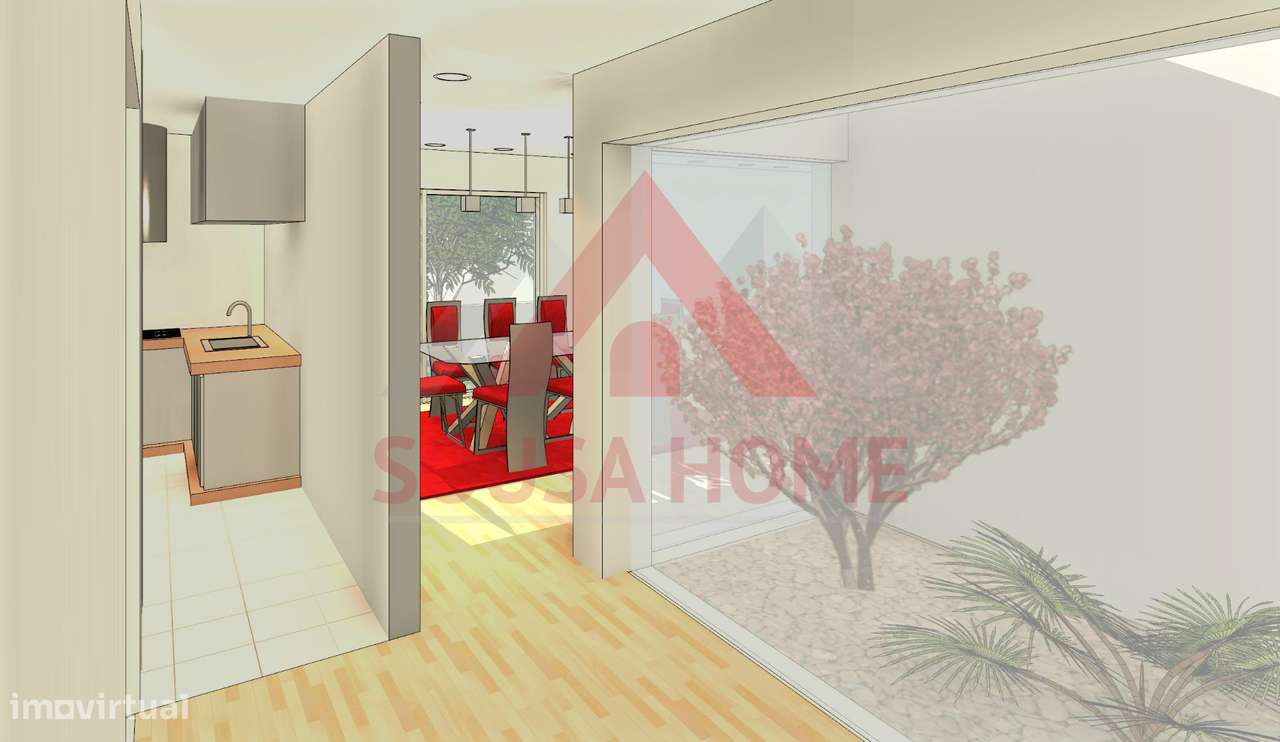 Moradia Isolada T3 Venda em Leiria, Pousos, Barreira e Cortes,Leiria-7