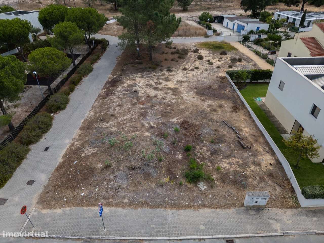 Lote 542 m2, Brejos da Carregueira de Cima, Alcacer do Sal - Grande imagem: 5/26