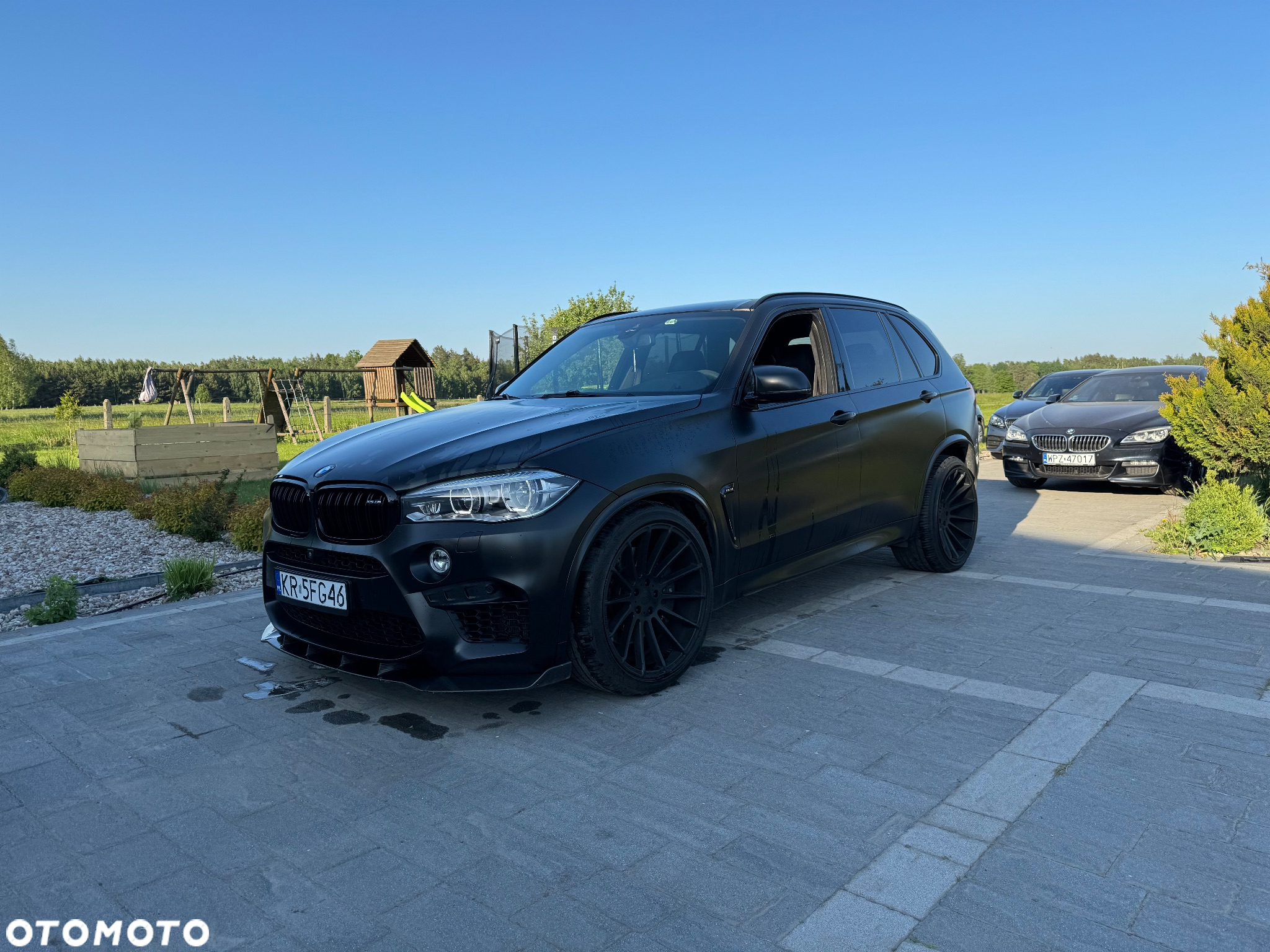 BMW X5 M Standard - 8