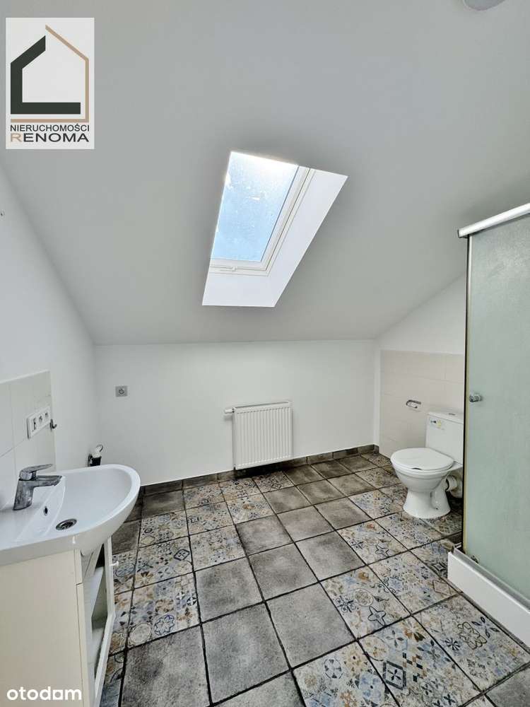 Kameralny budynek, 1 piętro, kawalerka-7