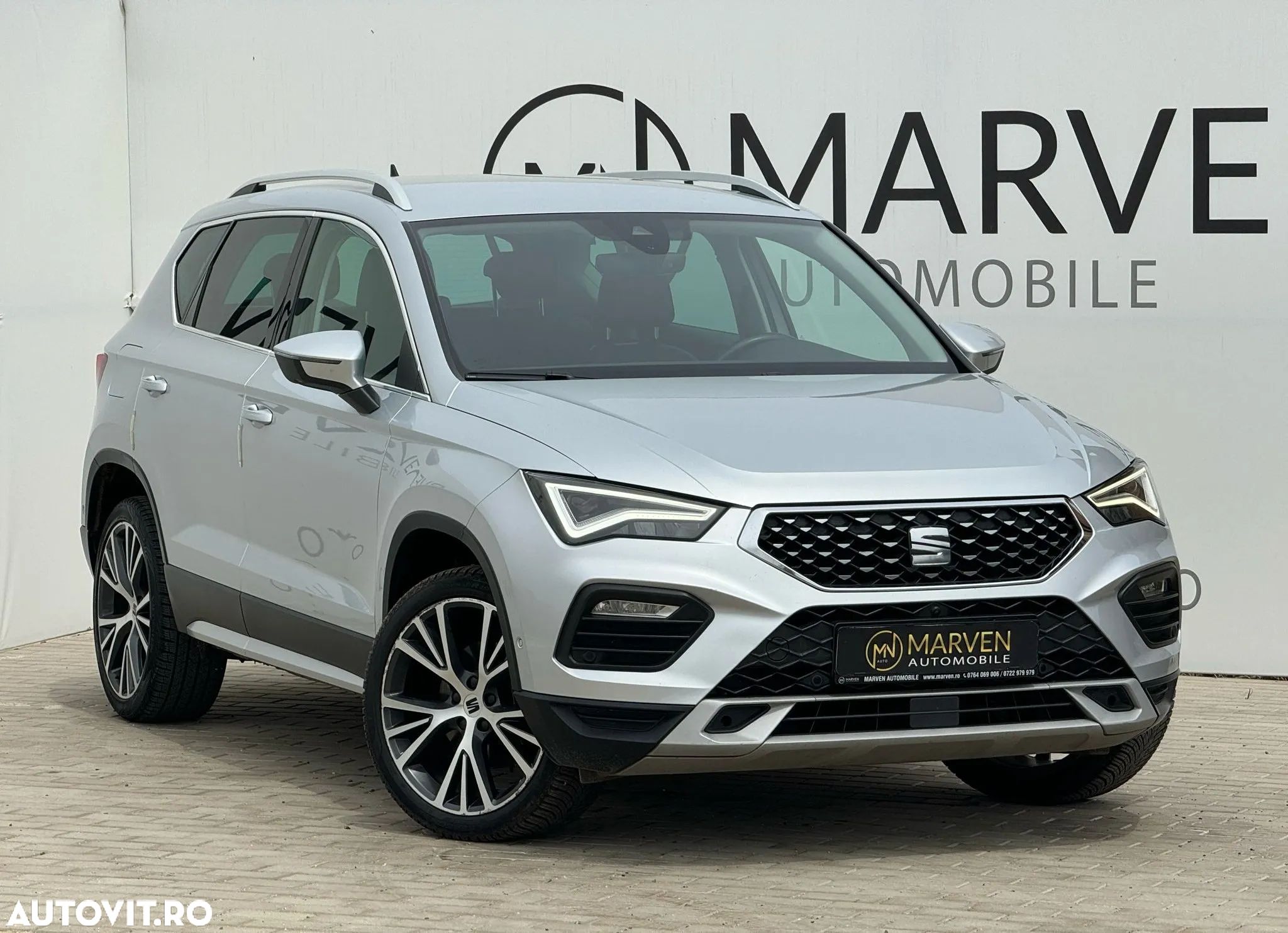 Seat Ateca 1.5 TSI ACT DSG OPF Xperience - 1