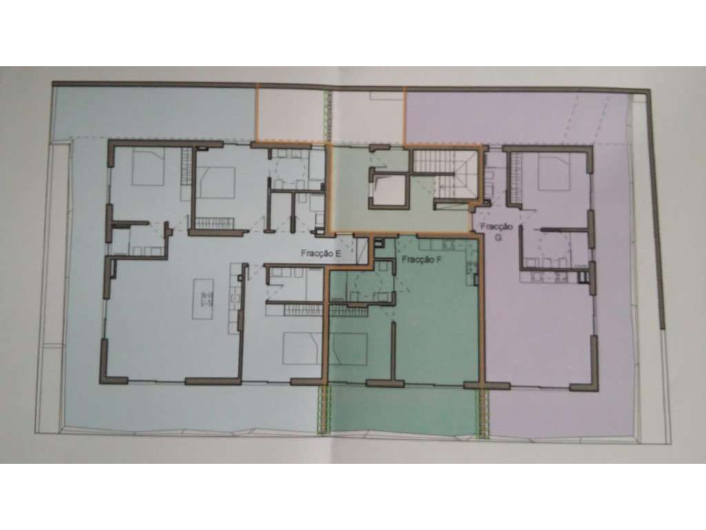 Apartamento T3 com vista mar | Praia da Arrifana, Aljezur-15