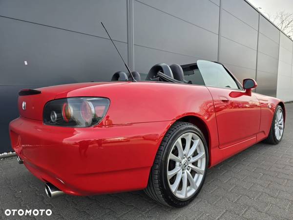 Honda S 2000 Standard - 4