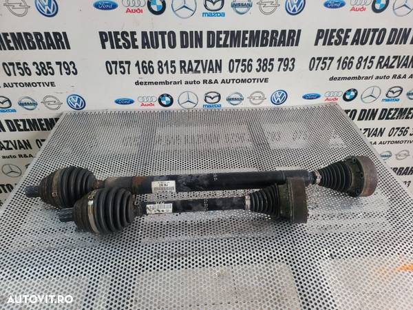 Planetare Planetara Stanga Dreapta Vw Golf 6 VI Plus Touran Caddy Seat Skoda Leon Octavia 1.4 Tsi - 1