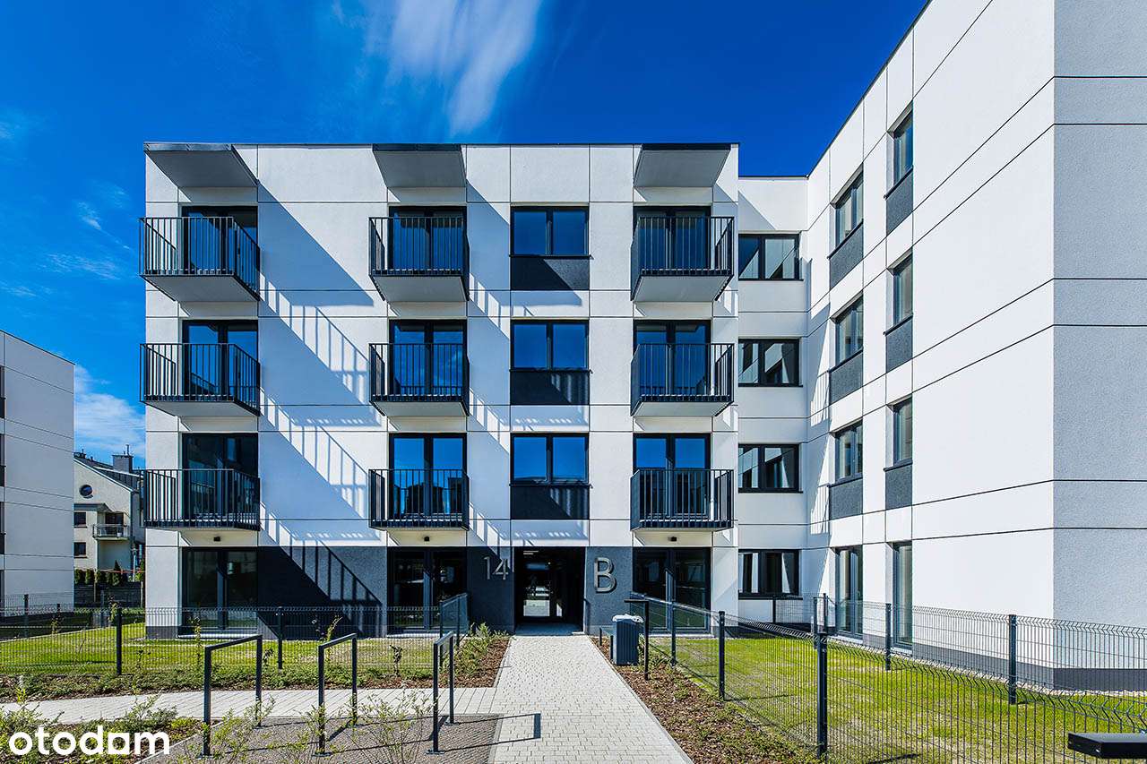 Bezpośrednio |Mieszkanie 2pok z balkonem |Bez prowizji |Blisko tramwaj - Pełny obrazek: 1/7